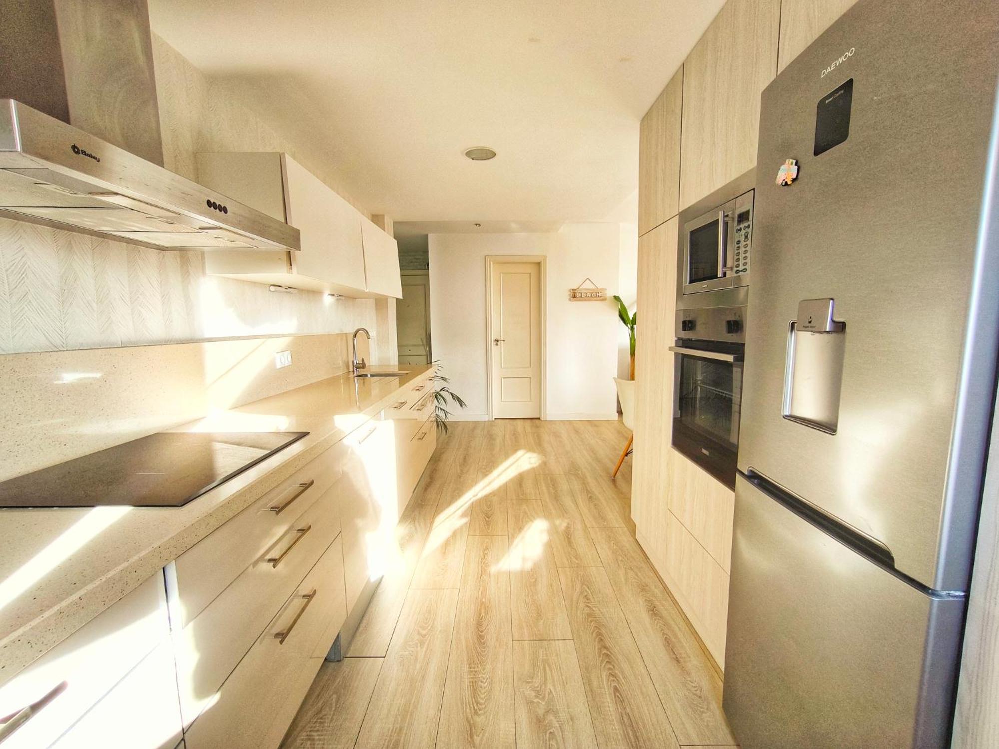 Apartamento Corrubedo Vistas Mar Y Playa Esterno foto