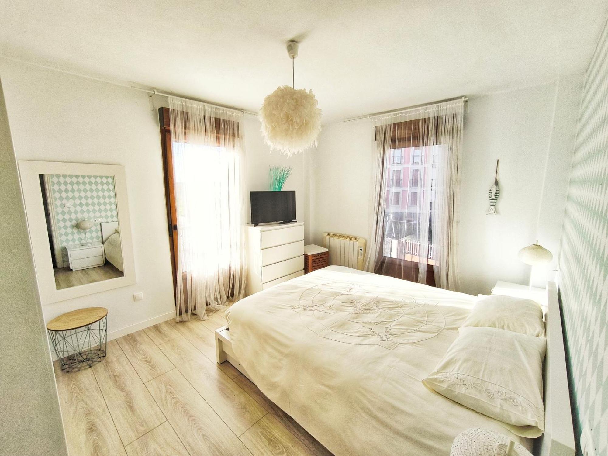 Apartamento Corrubedo Vistas Mar Y Playa Esterno foto